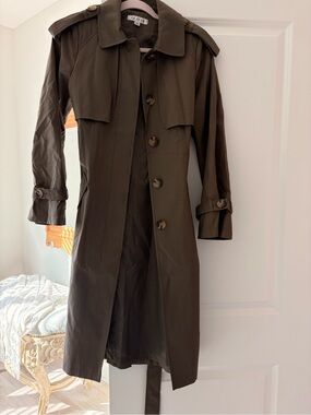 Via Spiga Trench Coat